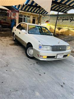 تويوتا كراون